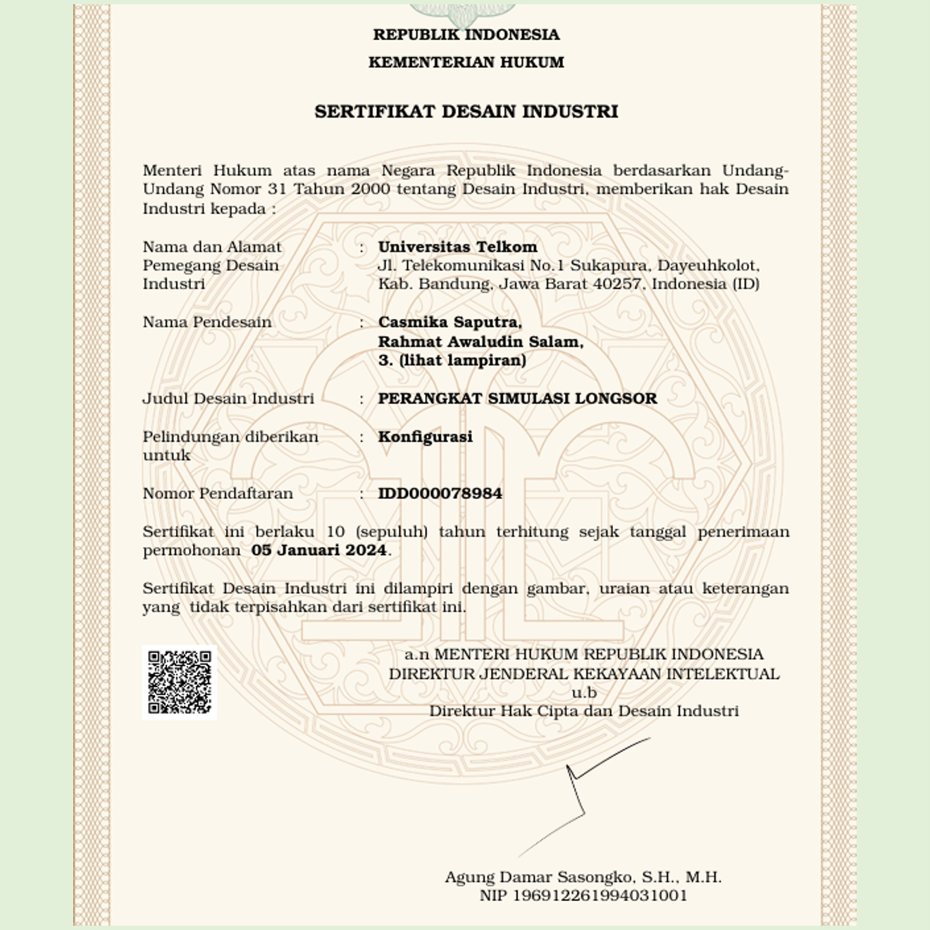 Simulator Longsor-image