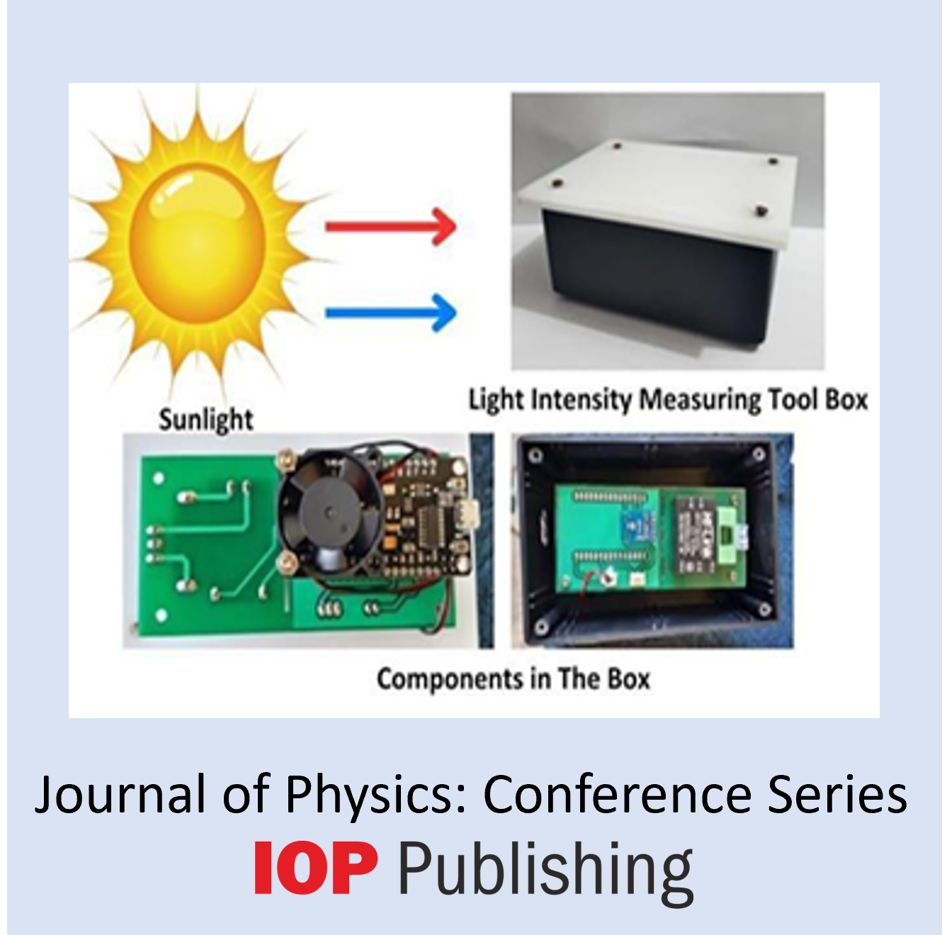 Utilization of Luminosity Sensors to Measure Potential Energy Produced by Solar Panels-image